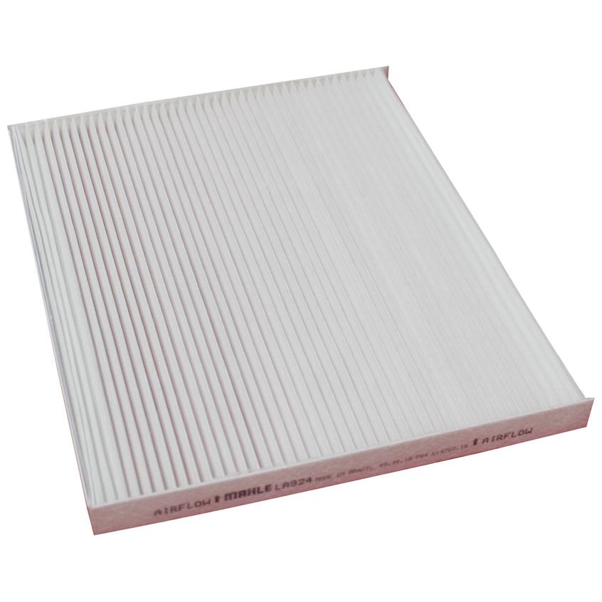 Filtro de Ar da Cabine para Ford Fusion - Mahle Metal Leve - LA924