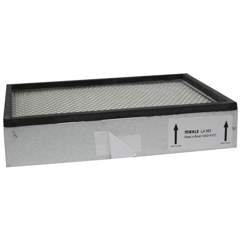 FIltro de Ar Condicionado Cabine - Mahle Metal Leve - LA952