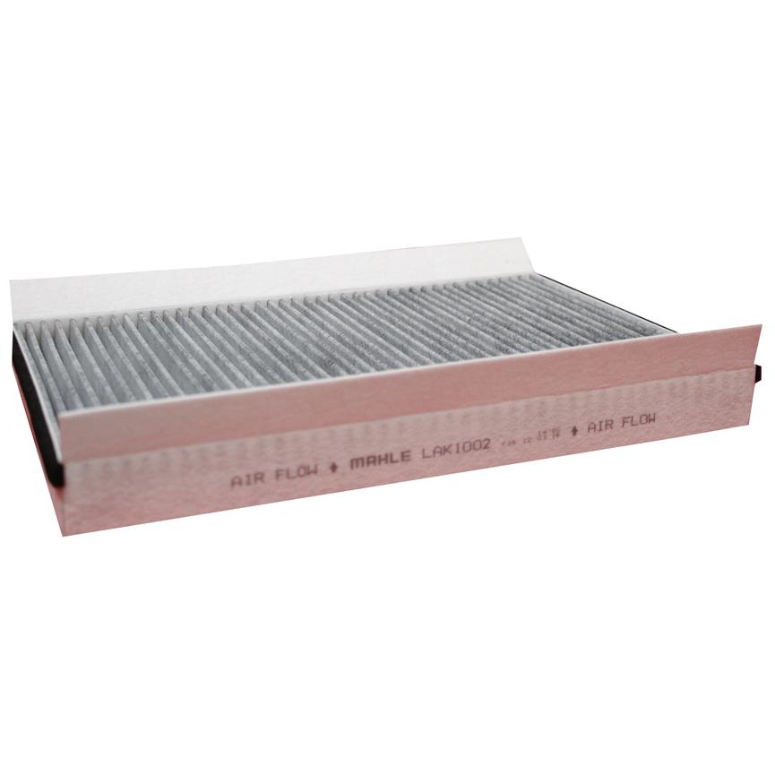 FIltro de Ar Condicionado Cabine - Mahle Metal Leve - LAK1002