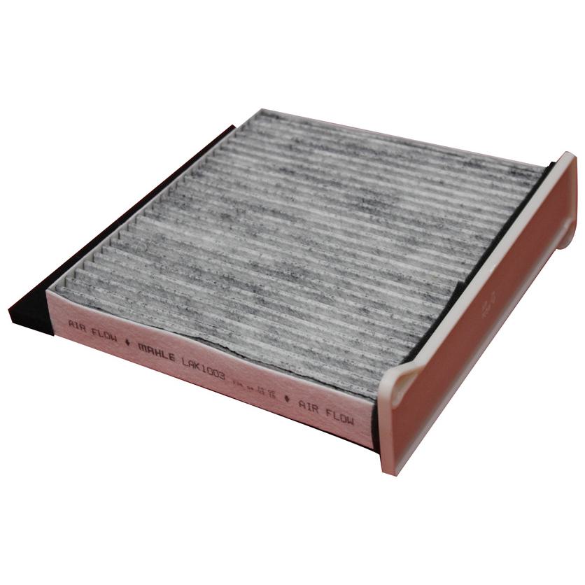 FIltro de Ar Condicionado Cabine - Mahle Metal Leve - LAK1003