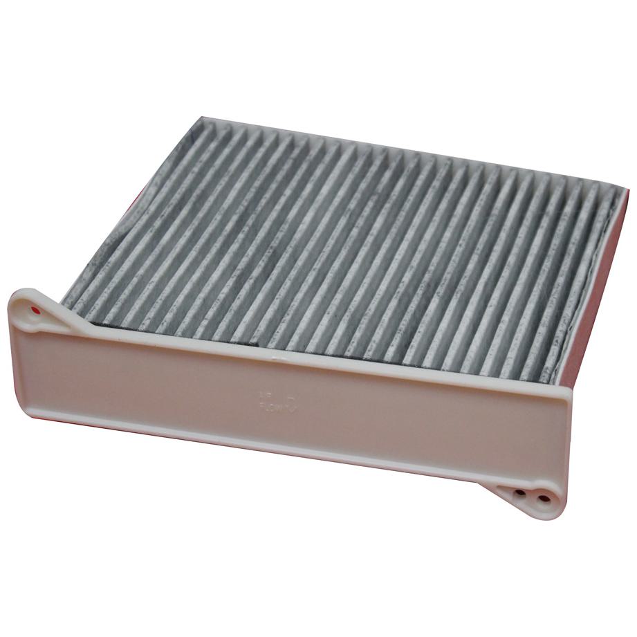 FIltro de Ar Condicionado Cabine - Mahle Metal Leve - LAK1003