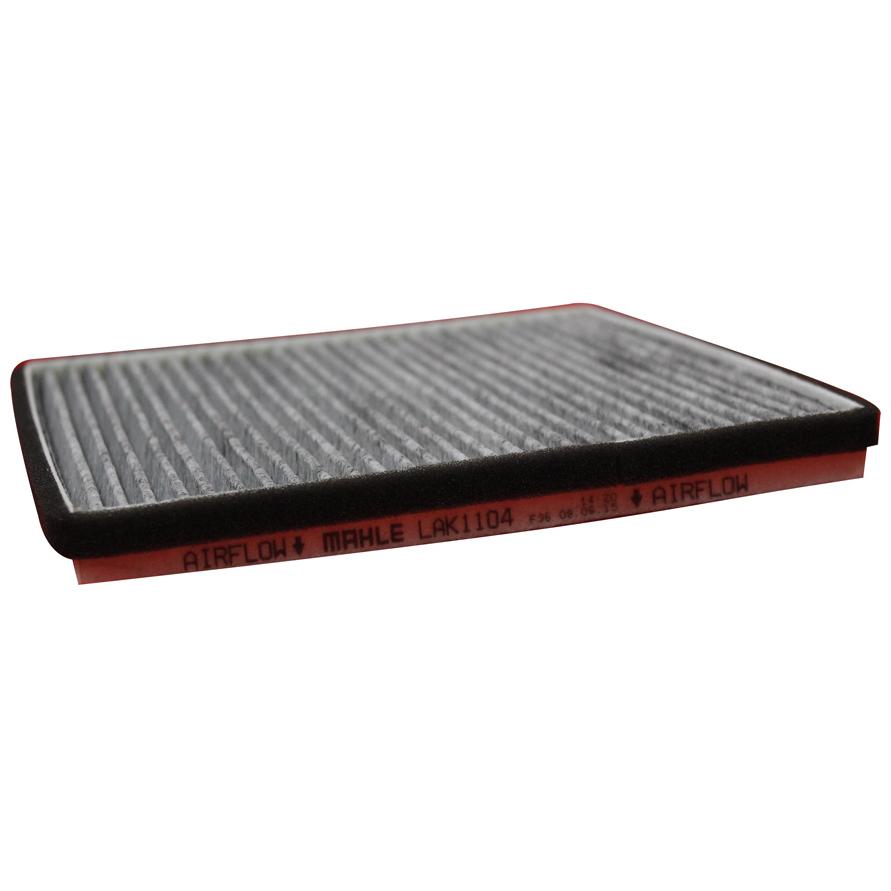 FIltro de Ar Condicionado Cabine - Mahle Metal Leve - LAK1104