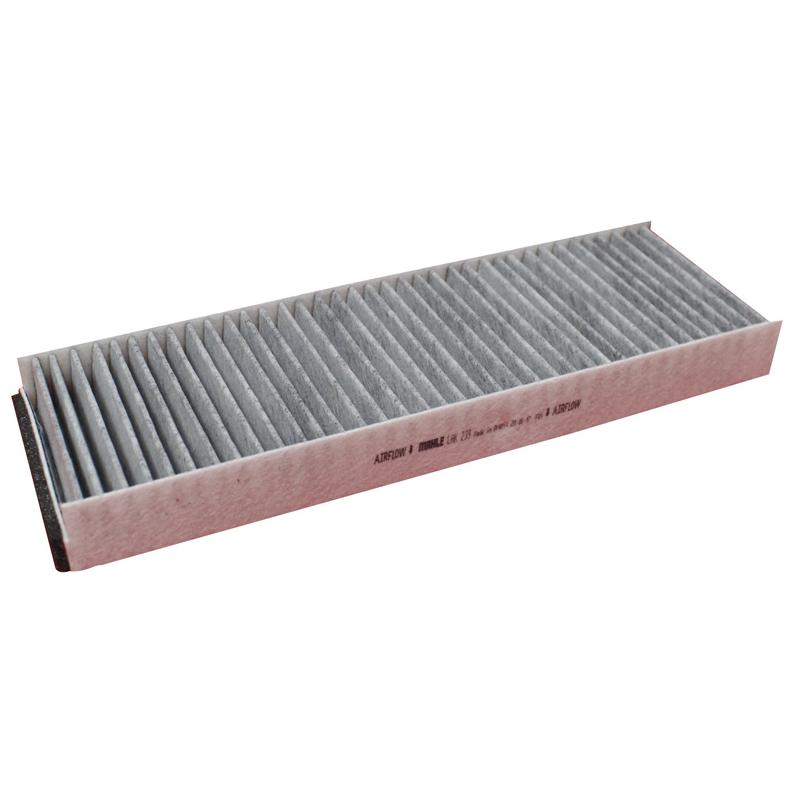 FIltro de Ar Condicionado Cabine - Mahle Metal Leve - LAK239/S