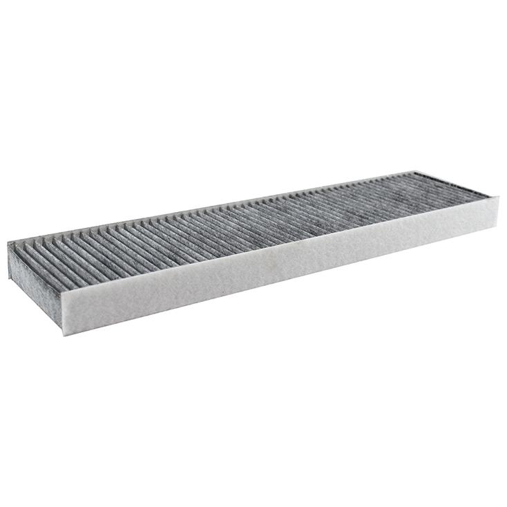 FIltro de Ar Condicionado Cabine - Mahle Metal Leve - LAK385