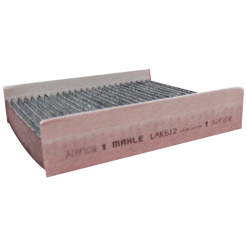 Filtro de Ar da Cabine para Fiat Linea e Punto - Mahle Metal Leve - LAK612