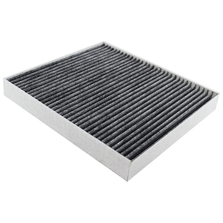 FIltro de Ar Condicionado Cabine - Mahle Metal Leve - LAK888