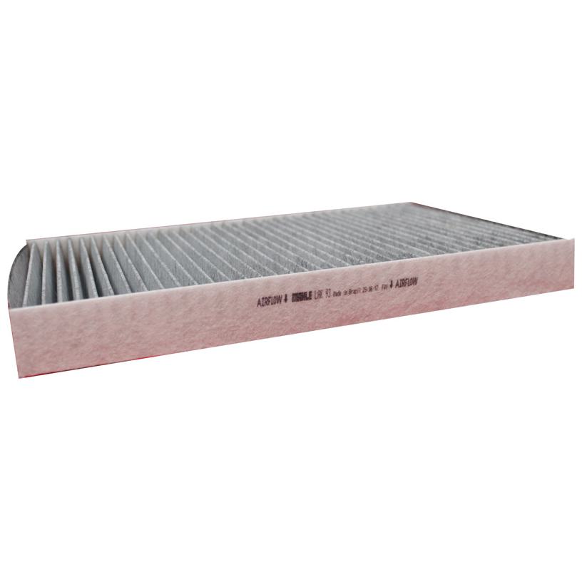 FIltro de Ar Condicionado Cabine - Mahle Metal Leve - LAK93