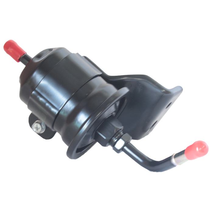 Filtro Blindado de Combustível para Toyota Hilux - Mahle Metal Leve - KL1061