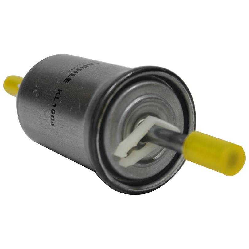 Filtro Blindado de Combustível para Ford Fusion - Mahle Metal Leve - KL1064