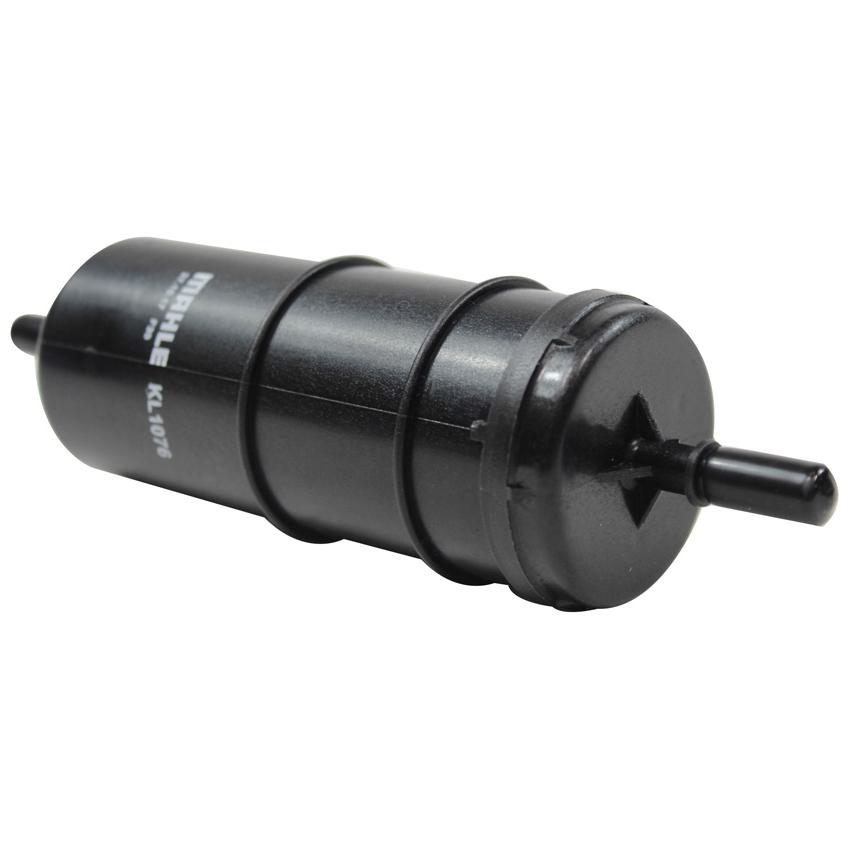 Filtro Blindado de Combustível - Mahle Metal Leve - KL1076
