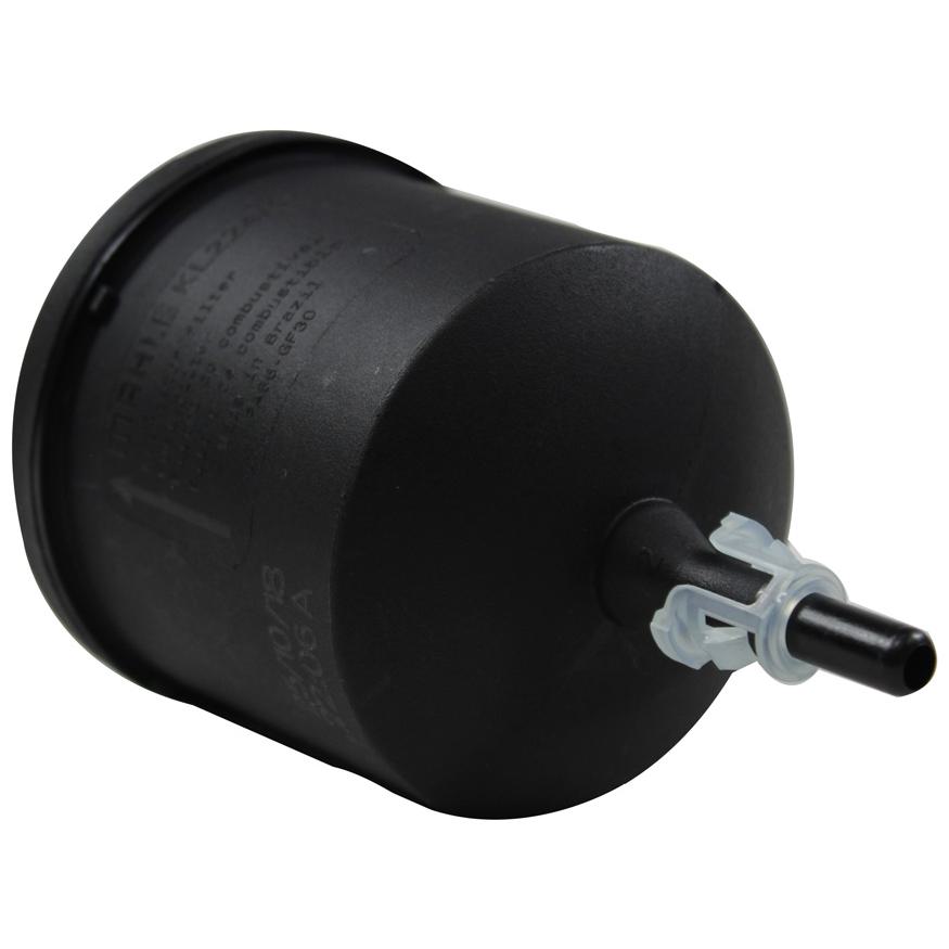 Filtro Blindado de Combustível - Mahle Metal Leve - KL224/1