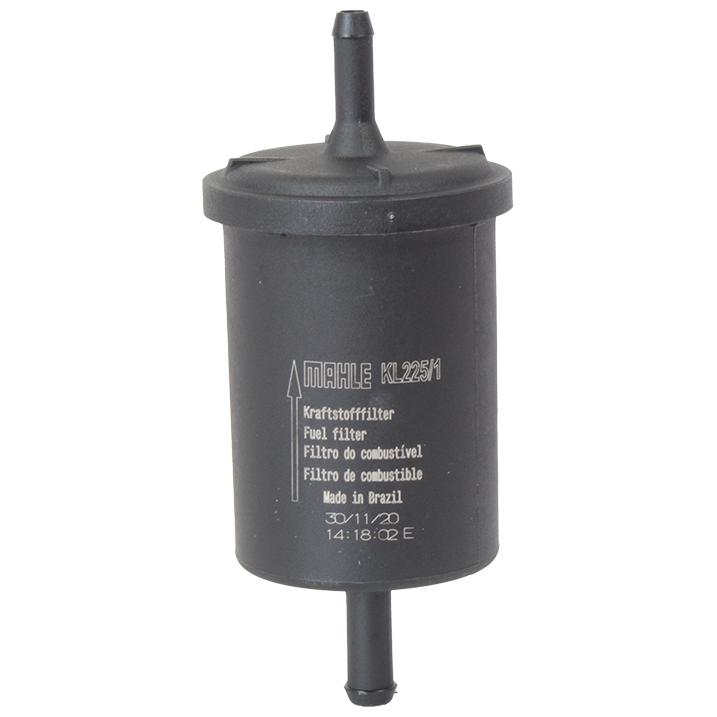 Filtro Blindado de Combustível - Mahle Metal Leve - KL225/1
