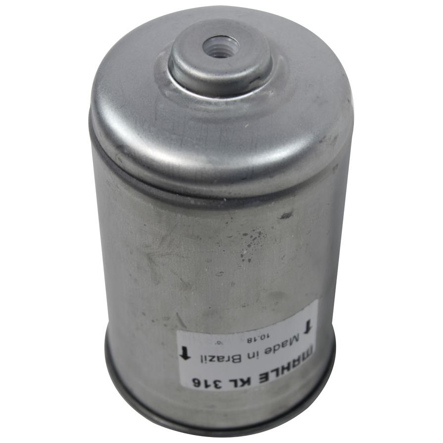 Filtro Blindado de Combustível - Mahle Metal Leve - KL316