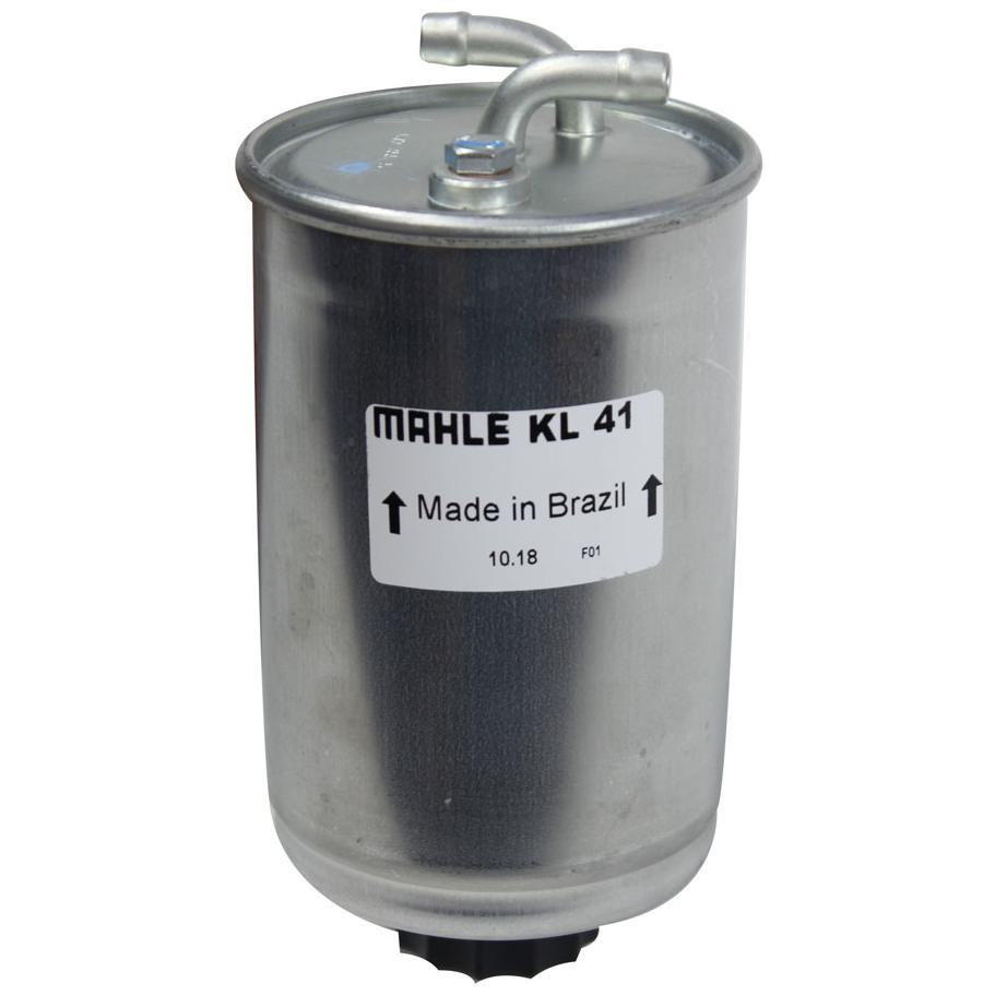 Filtro Blindado de Combustível - Mahle Metal Leve - KL41