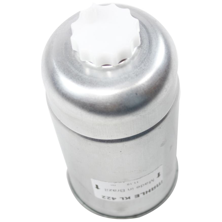 Filtro Blindado de Combustível para VW Delivery 5-140 e Delivery 8-150 E - Mahle Metal Leve - KL422