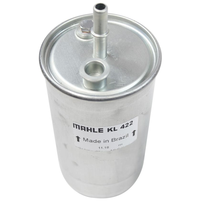 Filtro Blindado de Combustível para VW Delivery 5-140 e Delivery 8-150 E - Mahle Metal Leve - KL422