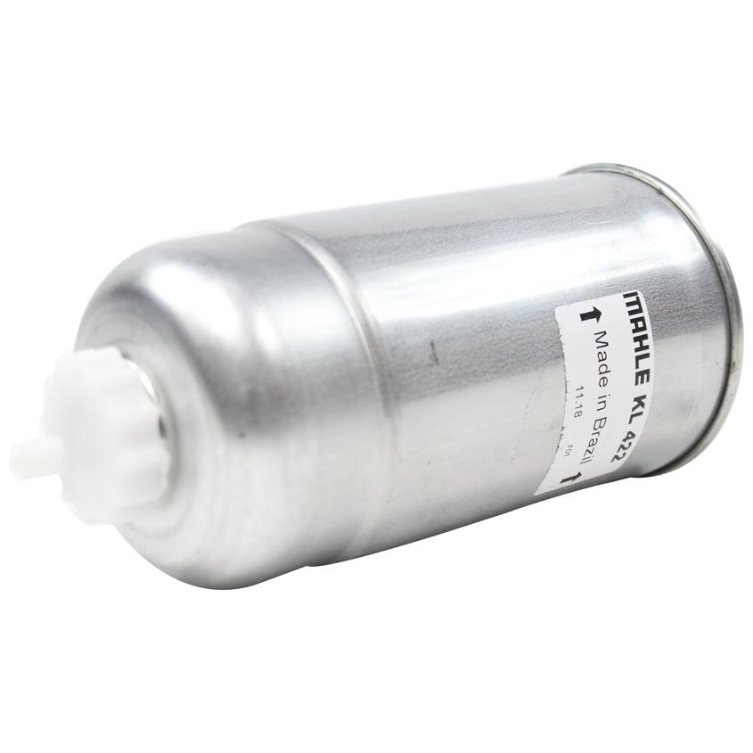 Filtro Blindado de Combustível para VW Delivery 5-140 e Delivery 8-150 E - Mahle Metal Leve - KL422