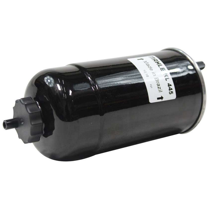 Filtro Blindado de Combustível - Mahle Metal Leve - KL445