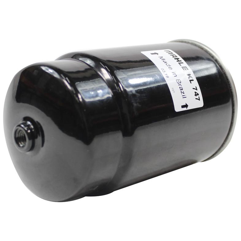 Filtro Blindado de Combustível - Mahle Metal Leve - KL747