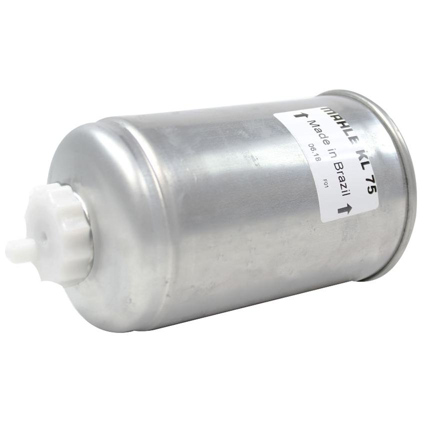 Filtro Blindado de Combustível - Mahle Metal Leve - KL75