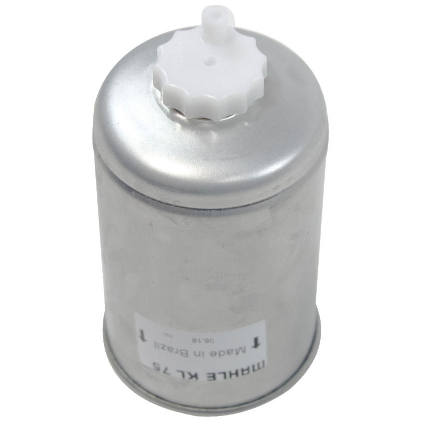 Filtro Blindado de Combustível - Mahle Metal Leve - KL75