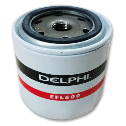 Filtro de Óleo Lubrificante Primário - Delphi - EFL509