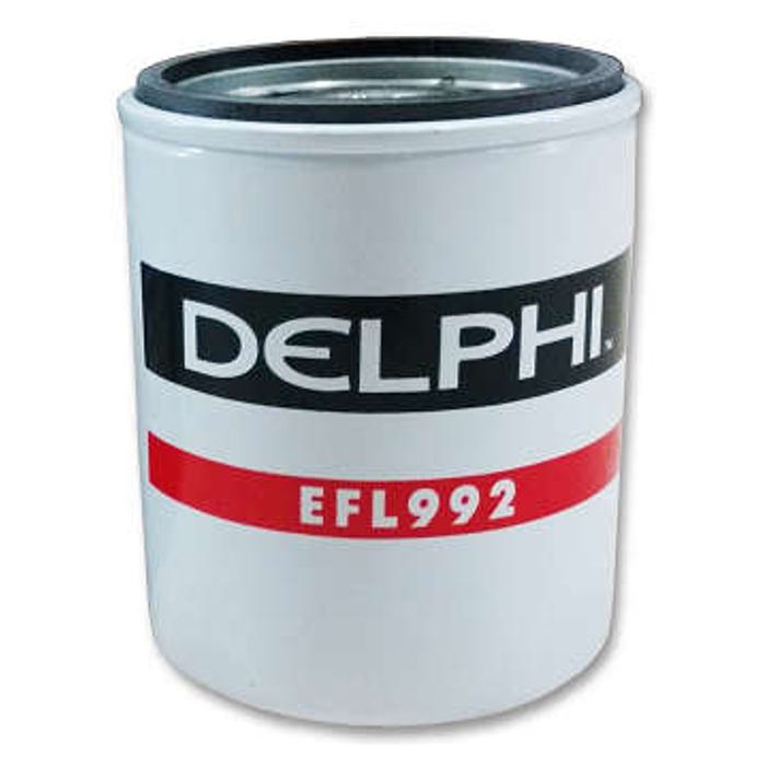 Filtro de Óleo Lubrificante Primário - Delphi - EFL992