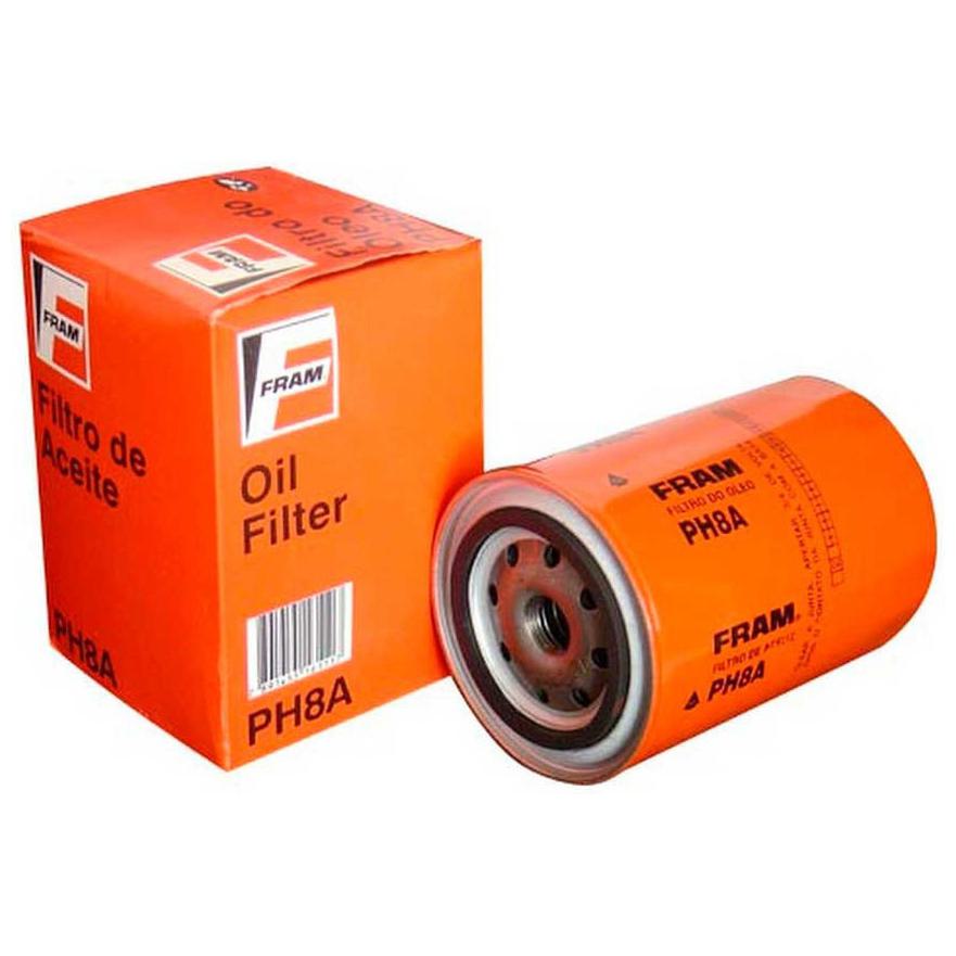 Filtro de Óleo Lubrificante - Fram - Ph8a