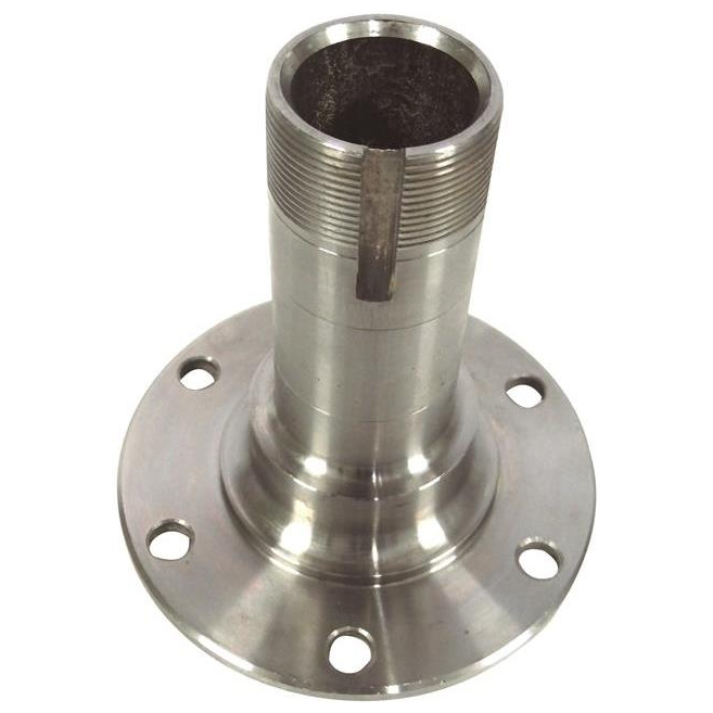 Flange do Cubo de Roda Dianteiro 6 Furos sem Rolamento para Ford F-75 e Rural - IMA - AL-78