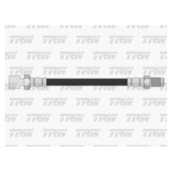 Flexível do Freio para Toyota Bandeirante - TRW - RPFX01190