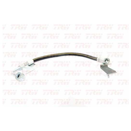 Flexível do Freio para Ford Escort e Escort SW - TRW - RPFX01870