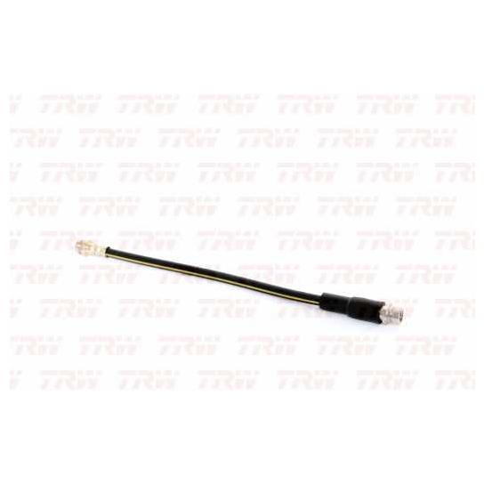 Flexível do Freio para Ford Fiesta e Fiesta Sedan - TRW - RPFX02660