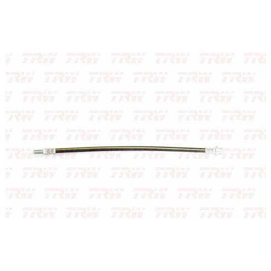 Flexível do Freio para Toyota Hilux - TRW - RPFX06890