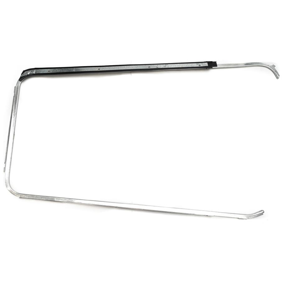 Friso com Pestana da Porta para Volkswagen Kombi - Uniflex - 37593