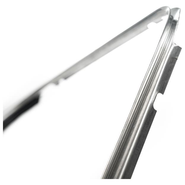 Friso com Pestana da Porta para Volkswagen Kombi - Uniflex - 37593