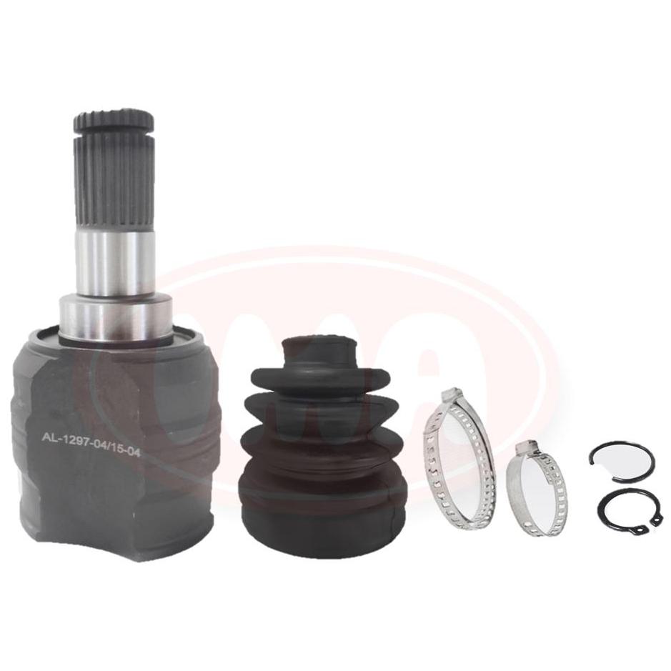 Garfo da Tulipa Direito para Hyundai I30 e I30 CW - IMA - AL-1297