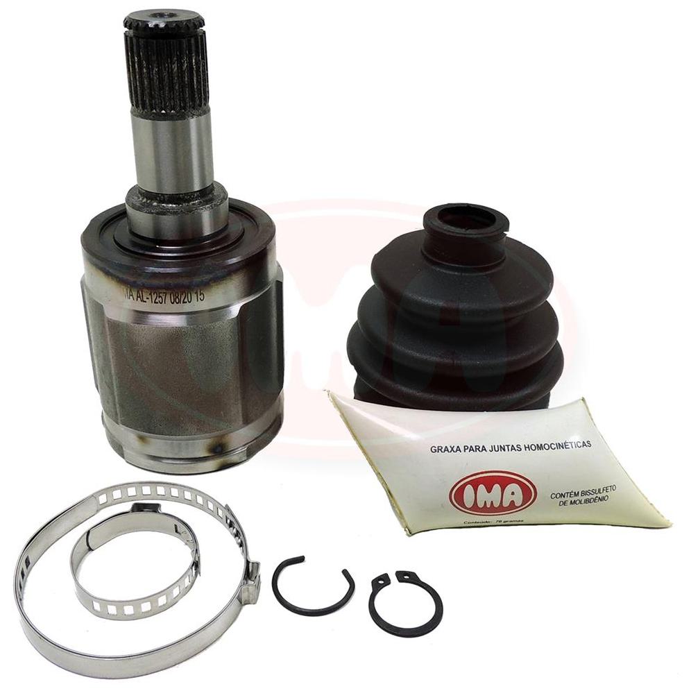 Garfo da Tulipa Esquerdo para Honda FIT - IMA - AL-1257