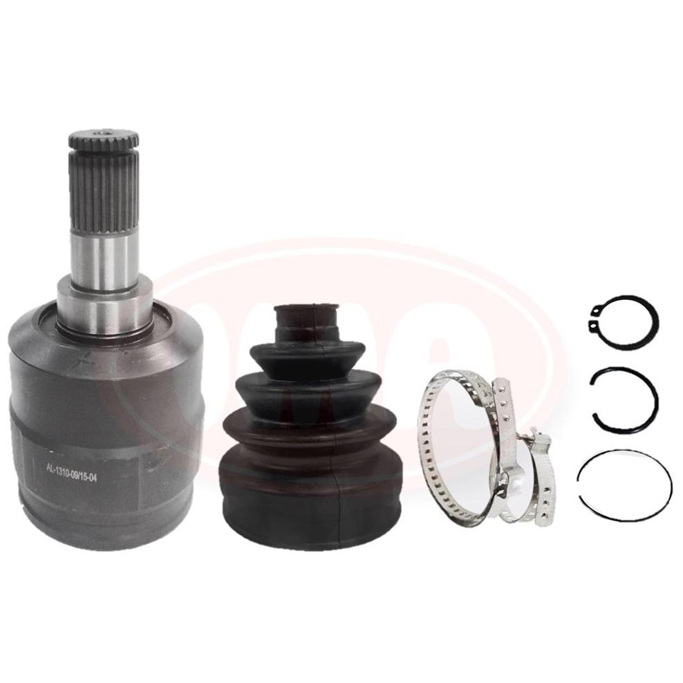 Garfo da Tulipa Esquerdo para Hyundai Tucson e KIA Sportage - IMA - AL-1310