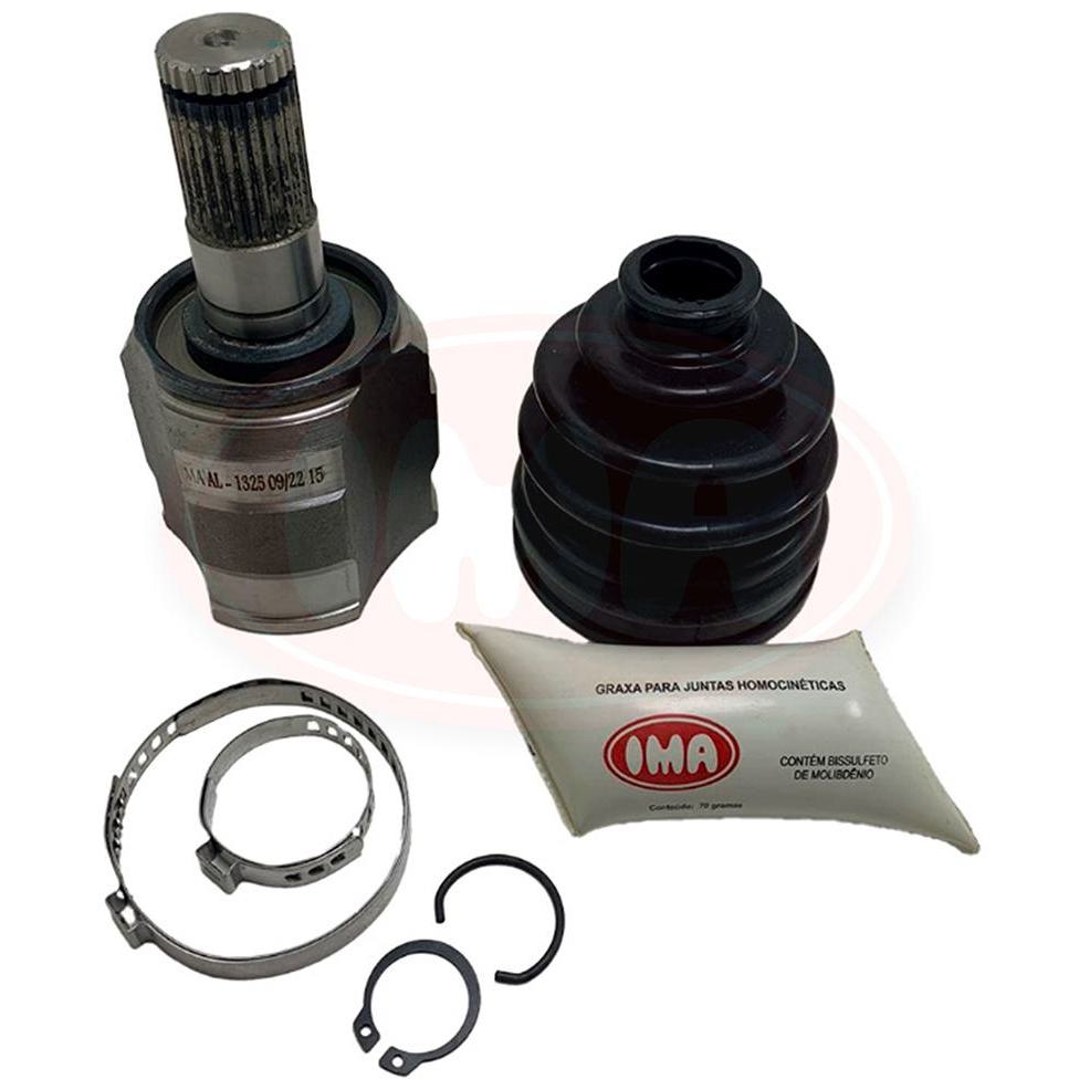 Garfo da Tulipa para Chevrolet Sonic e Sonic Sedan - IMA - AL-1325