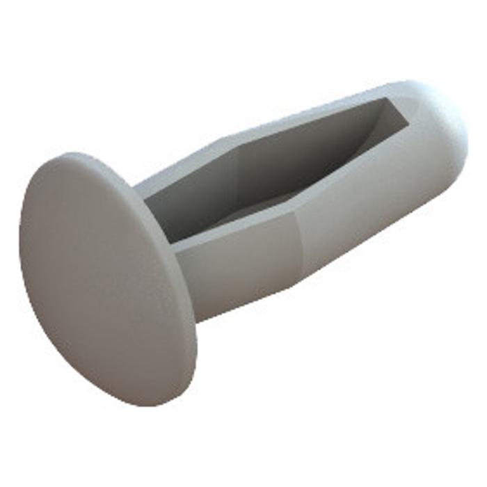 Kit 10 Grampo Canoa Universal - Universal - 95369