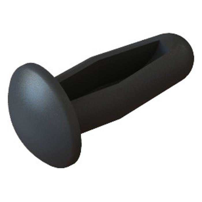Kit 10 Grampo Canoa Universal - Universal - 95371
