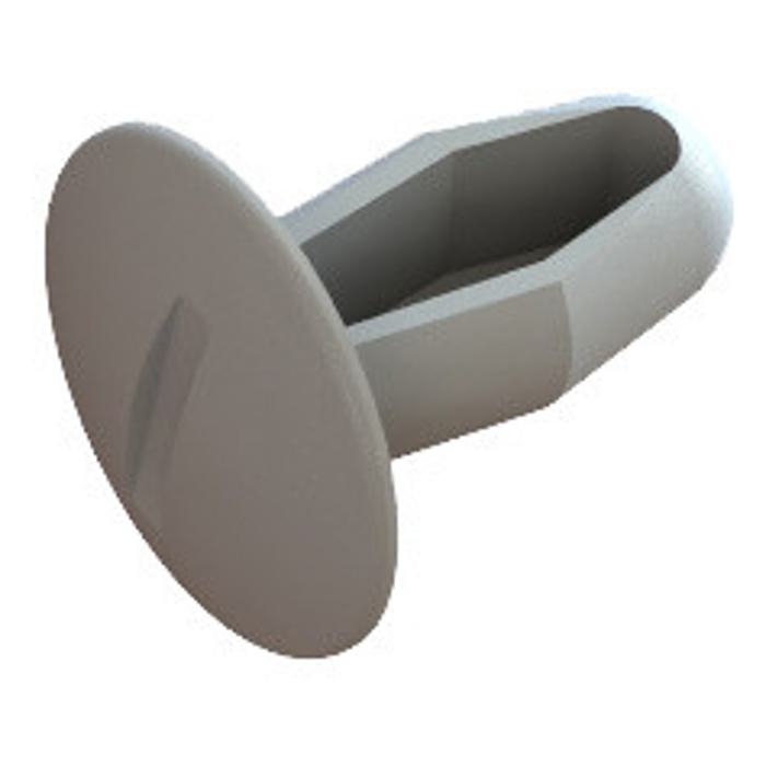 Kit 10 Grampo Canoa Universal - Universal - 95385