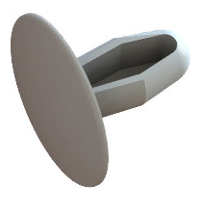 Kit 10 Grampo Canoa Universal - Universal - 95390