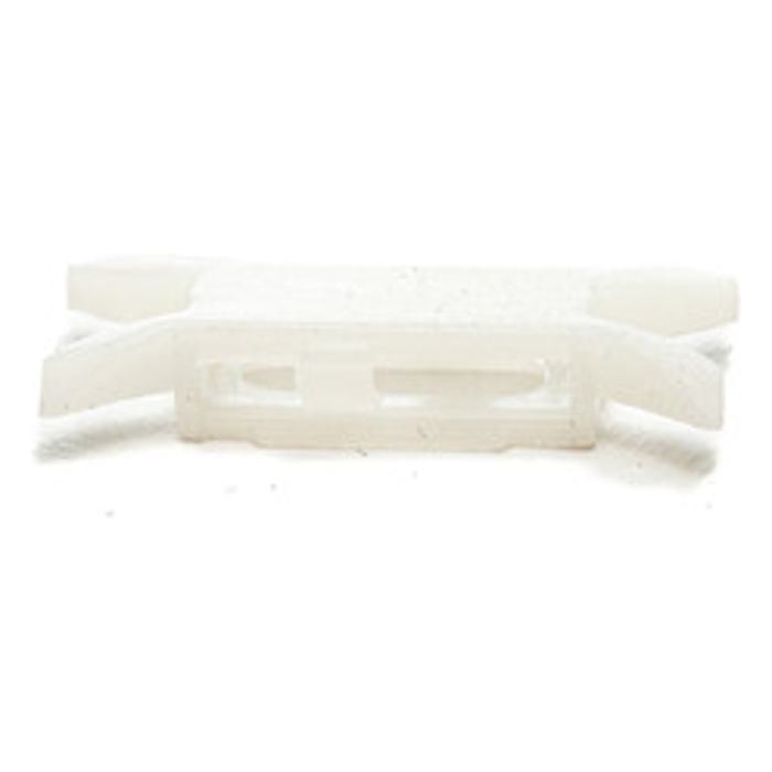 Kit 50 Grampo DA Calha DA Borracha DA Porta - Universal - 95288