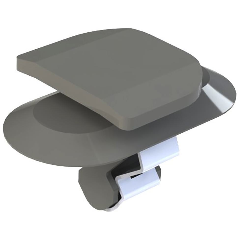 Kit 10 Grampo DA Coluna - Universal - 94664