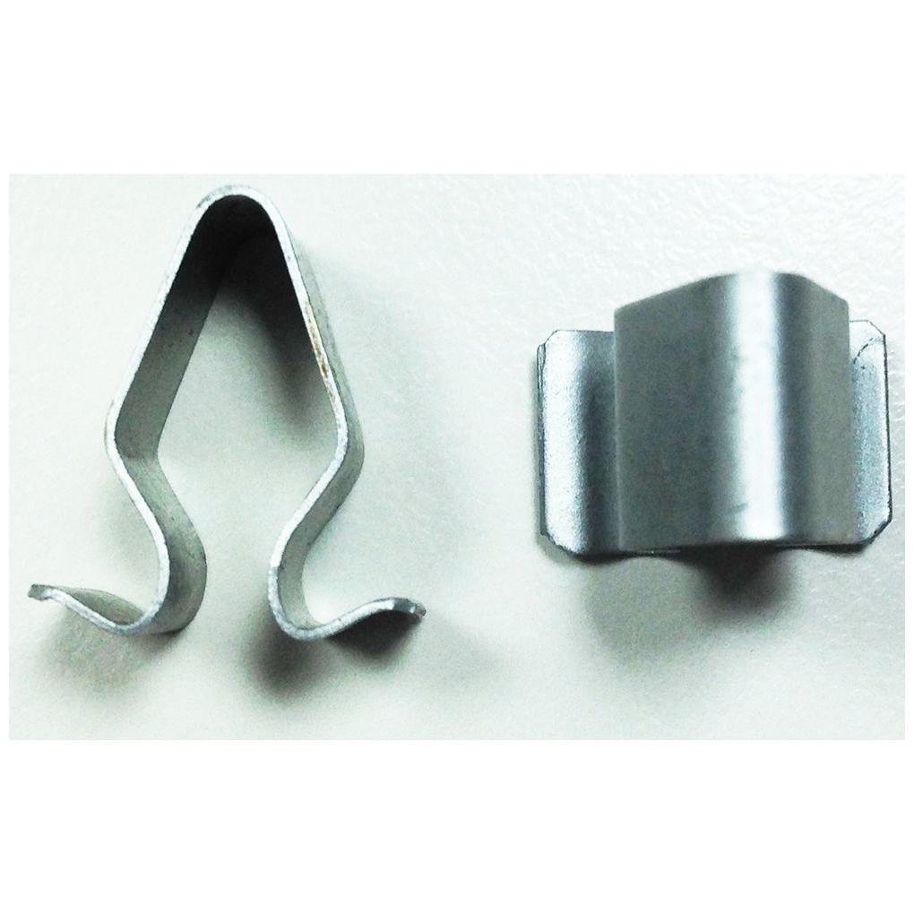 Kit 20 Grampo DA Forração Interna, Colunas e Porta-Malas - Universal - 95155