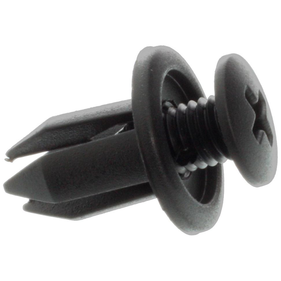 Kit 10 Grampo da Forração Interna para Toyota Corolla - Universal Automotive - 94921