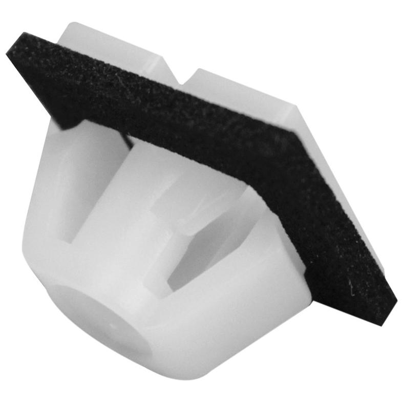 Kit 10 Grampo da Moldura da Soleira - Universal - 94338