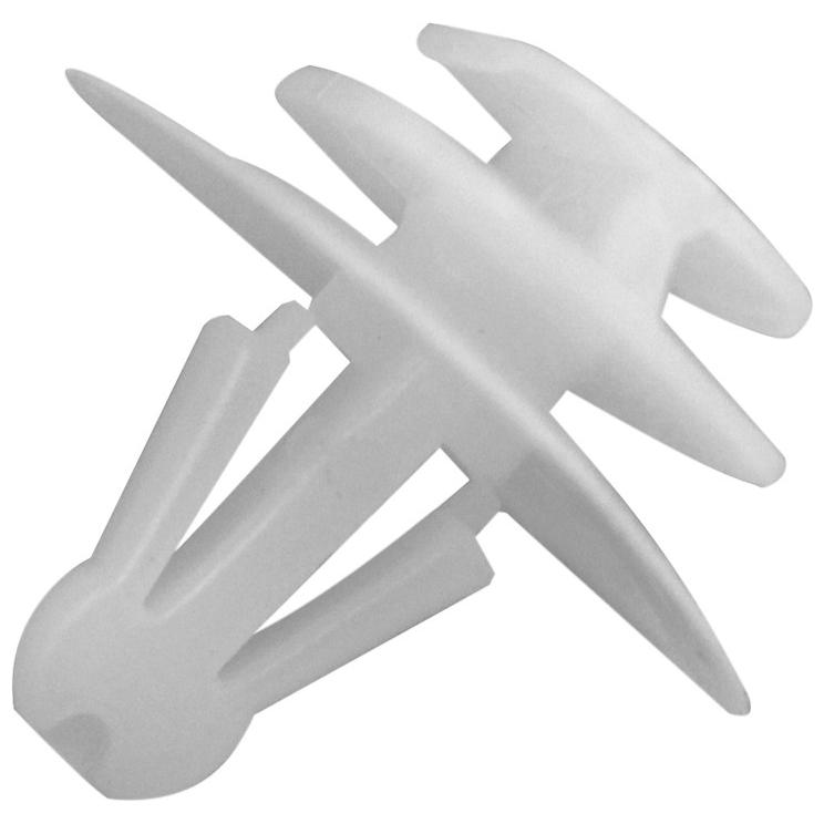 Kit 10 Grampo DA Moldura Lateral - Universal - 94377