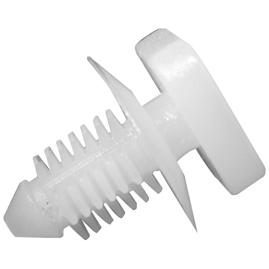 Kit 20 Grampo da Soleira e Spoiler - Universal - 94413